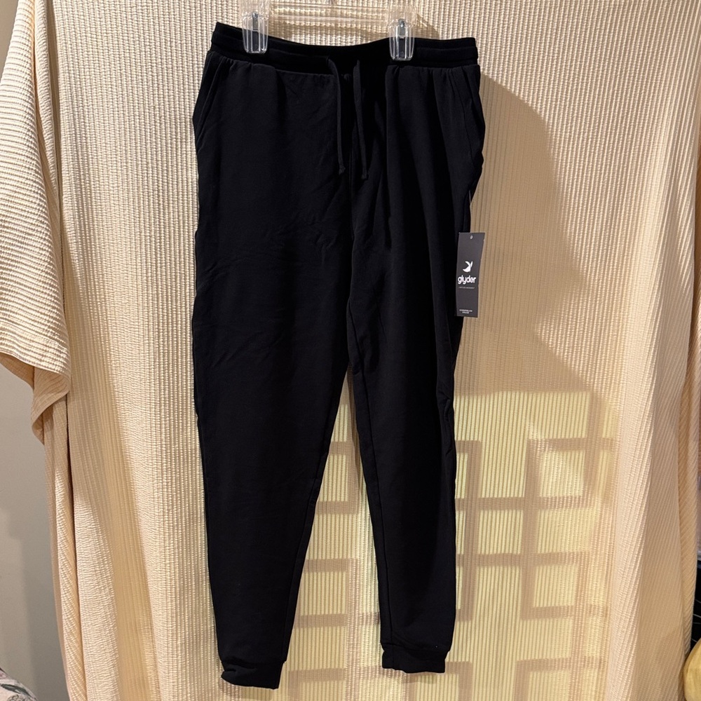 NEW NWT Glyder Joggers Men’s Size Medium